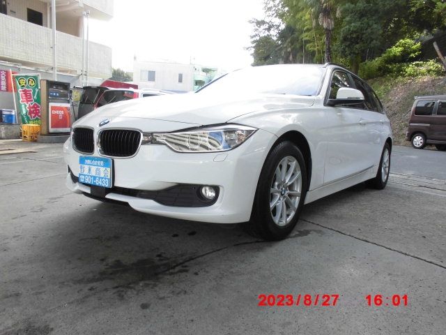 Bmw 3 SERIES 2015-08 11738-2