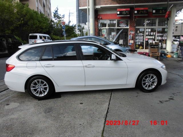 Bmw 3 SERIES 2015-08 11738-4