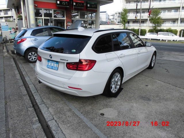 Bmw 3 SERIES 2015-08 11738-5