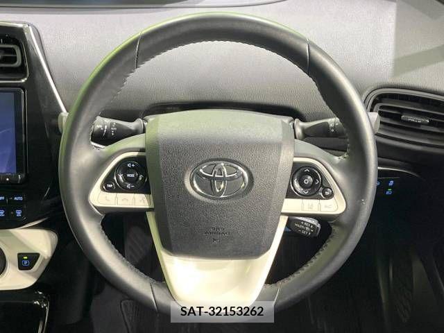 Toyota PRIUS 2018-12 217110-11