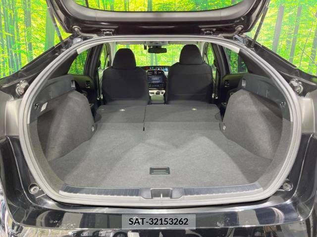 Toyota PRIUS 2018-12 217110-10