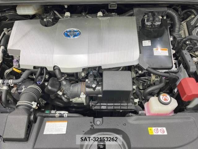 Toyota PRIUS 2018-12 217110-18