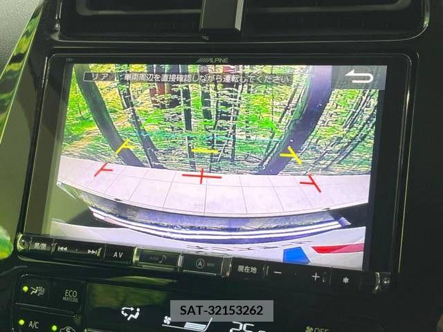 Toyota PRIUS 2018-12 217110-4