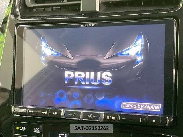 Toyota PRIUS 2018-12 217110-2