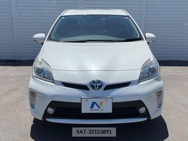 Toyota PRIUS 2014-09 322063-14
