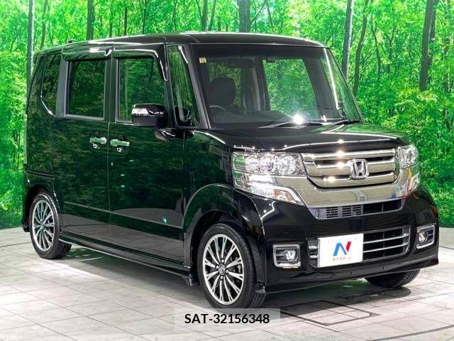 Honda N BOX CUSTOM 2016-10 243268-16