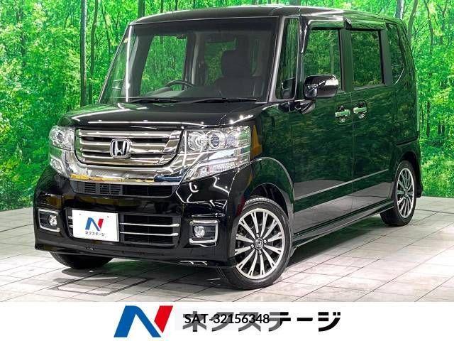 Honda N BOX CUSTOM 2016-10 243268-0