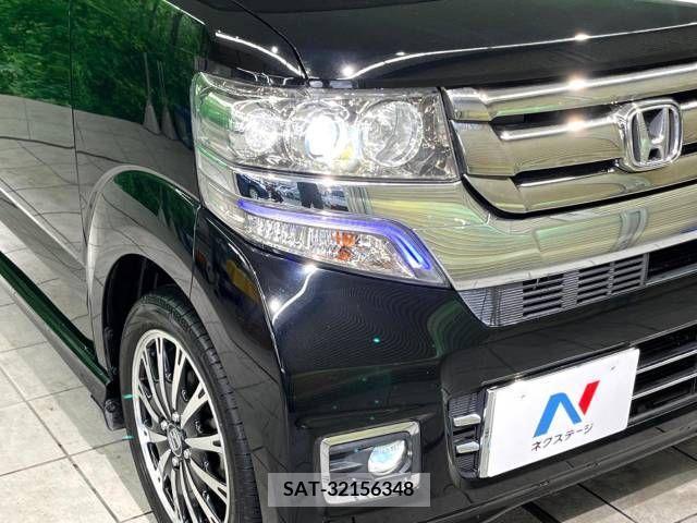 Honda N BOX CUSTOM 2016-10 243268-12
