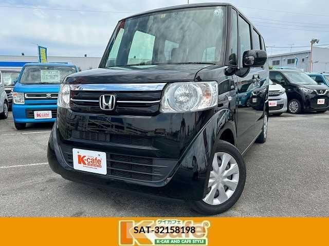 Honda N BOX 2017-09 306724-0