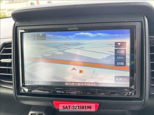 Honda N BOX 2017-09 306724-18