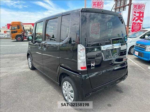 Honda N BOX 2017-09 306724-8