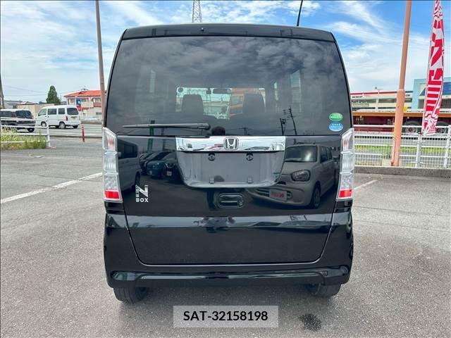 Honda N BOX 2017-09 306724-7