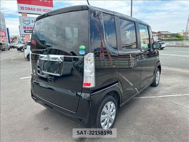 Honda N BOX 2017-09 306724-6