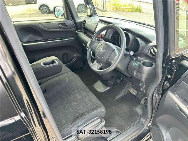 Honda N BOX 2017-09 306724-16