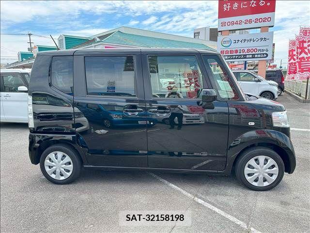 Honda N BOX 2017-09 306724-5