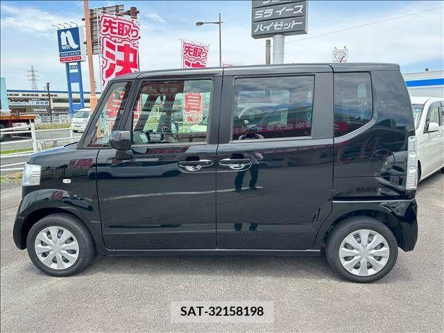 Honda N BOX 2017-09 306724-4
