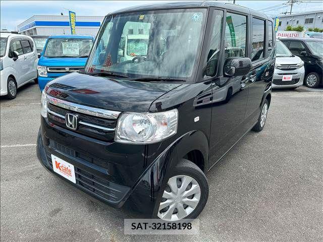 Honda N BOX 2017-09 306724-1