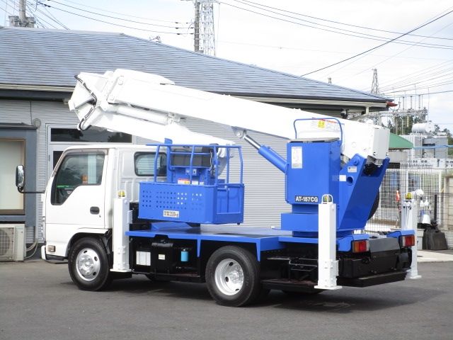 Isuzu ELF TRUCK 2012-10 20293-4