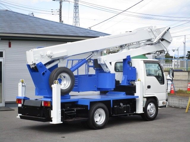 Isuzu ELF TRUCK 2012-10 20293-5