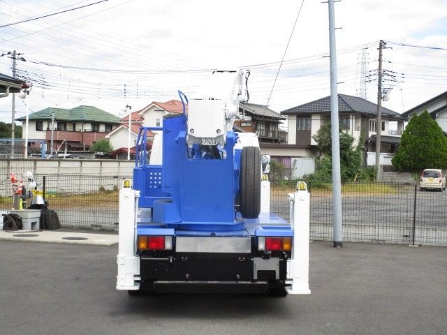 Isuzu ELF TRUCK 2012-10 20293-6