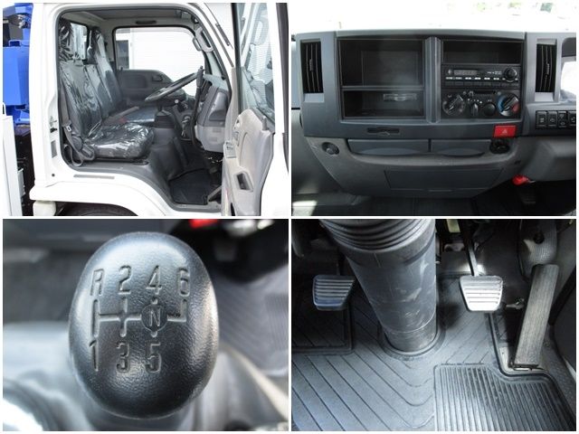 Isuzu ELF TRUCK 2012-10 20293-8