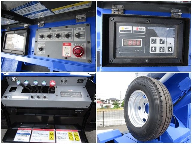 Isuzu ELF TRUCK 2012-10 20293-15