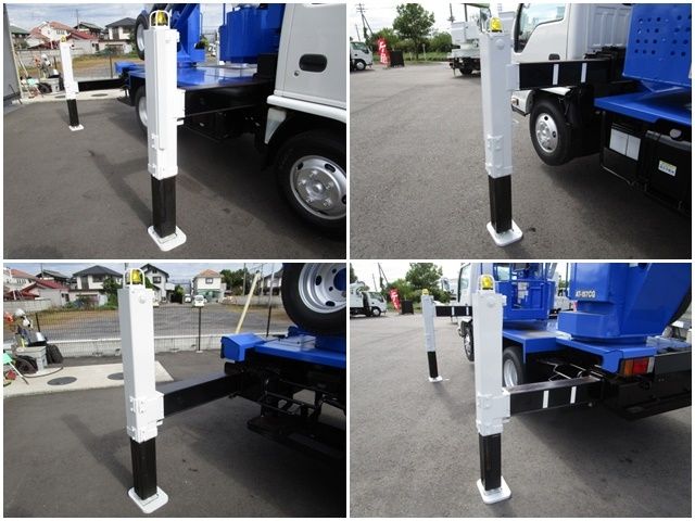 Isuzu ELF TRUCK 2012-10 20293-16