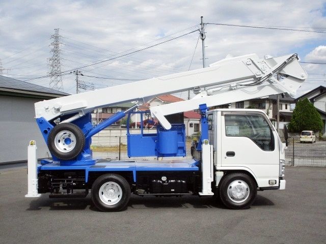 Isuzu ELF TRUCK 2012-10 20293-2