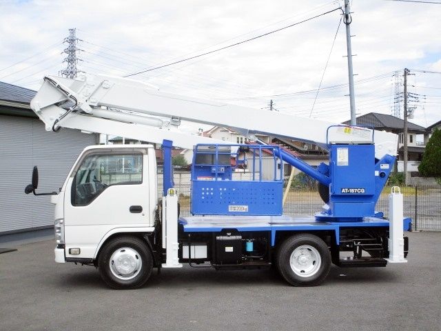 Isuzu ELF TRUCK 2012-10 20293-3