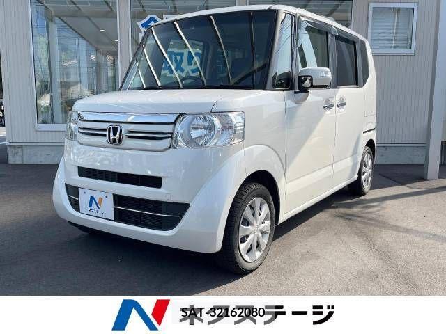 Honda N BOX 2017-05 387302-0