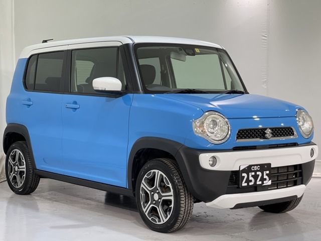 Suzuki HUSTLER 2015-04 20166-0