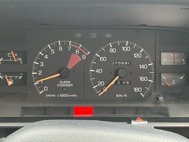 Toyota MR2 1989-09 24481-14
