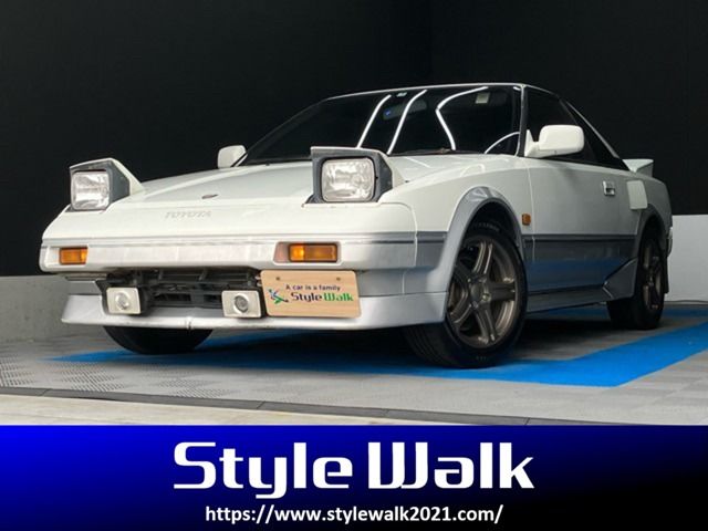 Toyota MR2 1989-09 24481-0