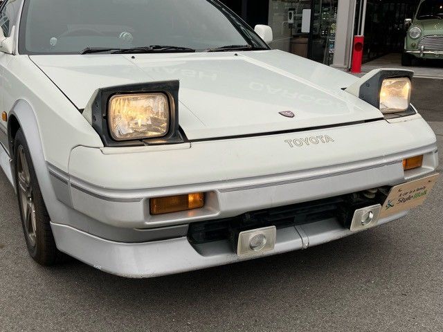 Toyota MR2 1989-09 24481-23