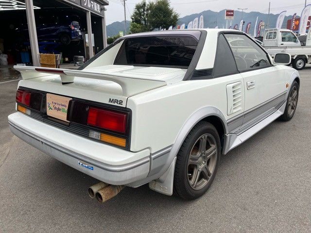 Toyota MR2 1989-09 24481-6