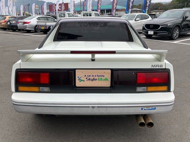 Toyota MR2 1989-09 24481-7