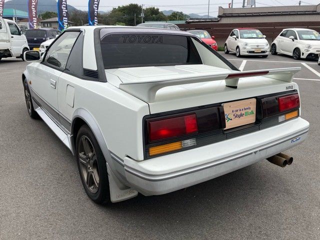 Toyota MR2 1989-09 24481-8