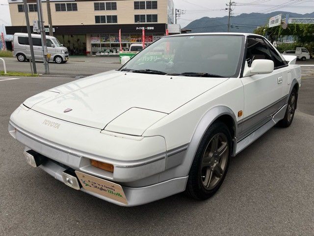 Toyota MR2 1989-09 24481-10