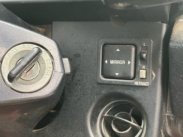 Toyota MR2 1989-09 24481-20