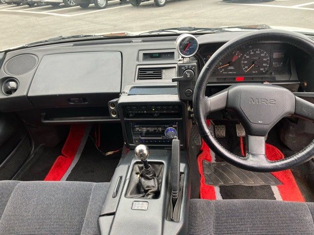 Toyota MR2 1989-09 24481-11