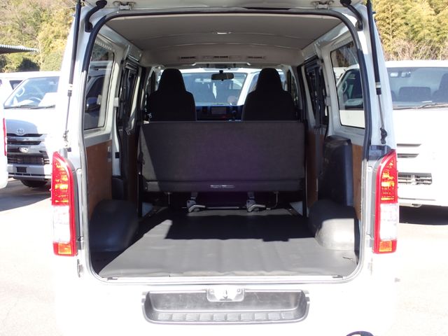 Toyota HIACE VAN 2017-04 19311-6