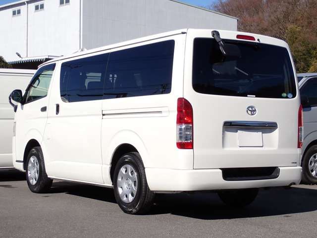 Toyota HIACE VAN 2017-04 19311-3