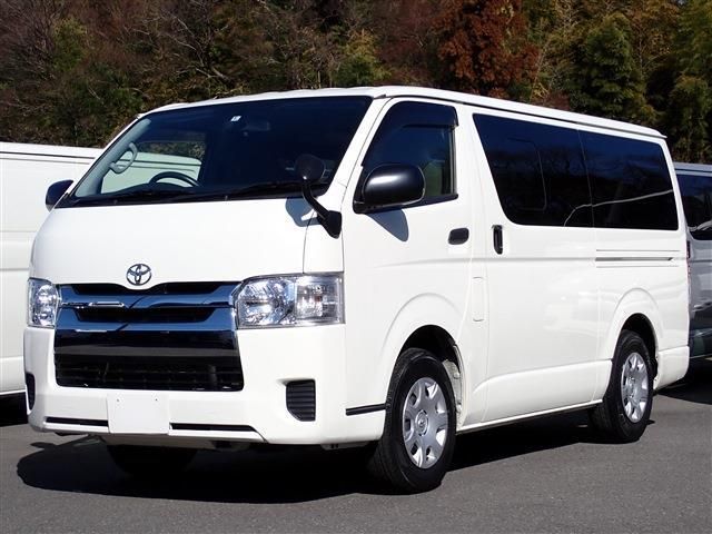 Toyota HIACE VAN 2017-04 19311-0