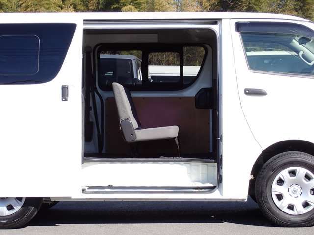 Toyota HIACE VAN 2017-04 19311-5