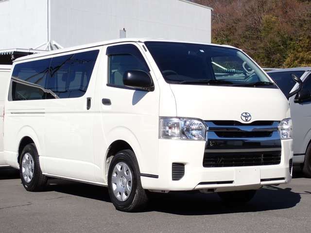 Toyota HIACE VAN 2017-04 19311-2
