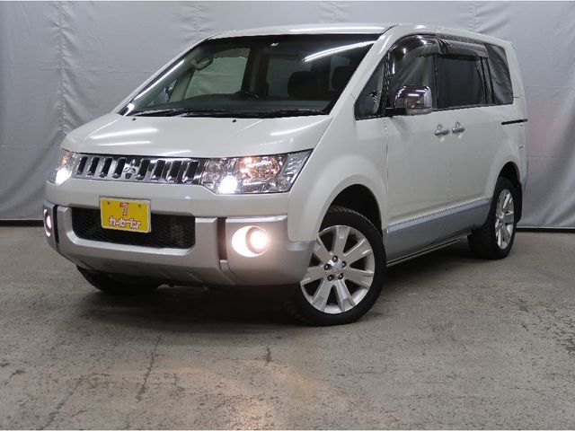Mitsubishi DELICA D5 2015-03 16922-0