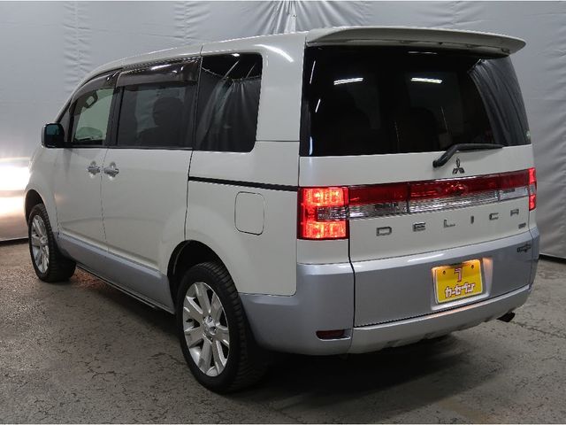 Mitsubishi DELICA D5 2015-03 16922-19