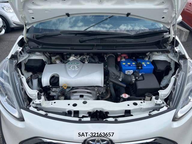 Toyota SIENTA 2019-01 368204-19