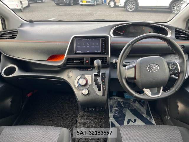 Toyota SIENTA 2019-01 368204-1