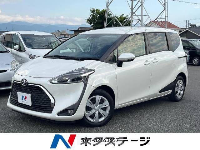 Toyota SIENTA 2019-01 368204-0